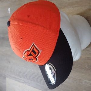 NWT Oklahoma State Cowboys Youth Snapback Cap Hat